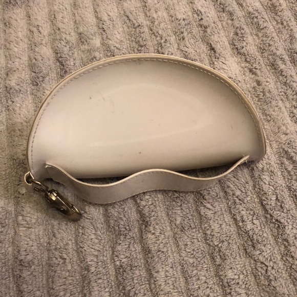 Roberto sunglasses zippered sunglasses case white - Picture 5 of 7